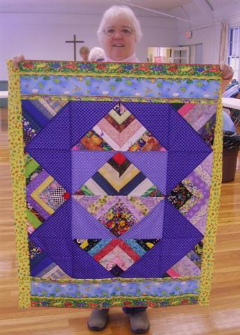 Peace by Piece Quilters