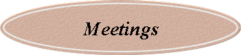 Meetings